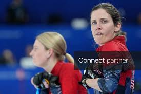 Olympics: Curling-Women Semifinal