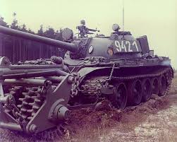 NVA T-55A, Miniart 1:35 - [M]Warsztat - Modelarstwo ...