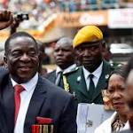 Zimbabwe's Mnangagwa rules sharing power