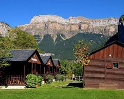 Imagen de Camping Bungalows Ordesa (Huesca)