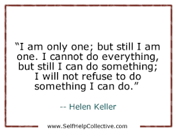 Image result for helen keller quotes