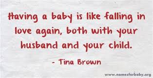 Baby Quotes – Funny and Cute Quotes for Baby | Love Again, Falling ... via Relatably.com