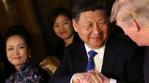 Hasil carian imej untuk 习近平 特朗普