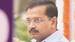 Delhi Arvind Kejriwal visits Hospital: