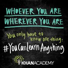 Resultado de imagen de IMÁGENES DE KHAN ACADEMY