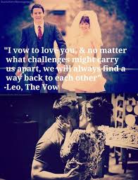 The Vow Movie Quotes | ... the vow rachel mcadams paige channing ... via Relatably.com