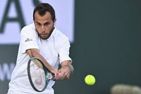 ATP Marrakech Day 2: Gaston Upsets Cerundolo, Carreno Busta Advances Amidst Clay Court Action