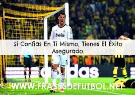 Resultado de imagen para frases de futbol