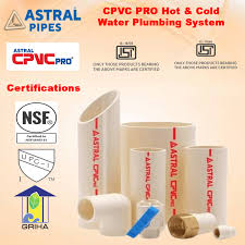 Astral Cpvc Pipes, 3 m, CALL US FOR PRICE Price ...