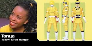 Resultado de imagem para turbo yellow ranger