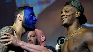 MMA News - News update