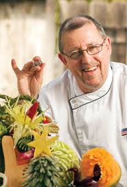 Chef <b>Ray Duey</b> is an expert Culinary Artist that is famous for his mastery of <b>...</b> - Ray-Duey-photo-4-catering-blog