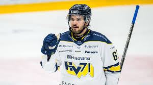 Tidigare HV-backen har hittat ny klubb – i SHL