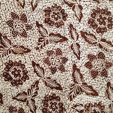  bila anda berkunjung ke sini anda akan dilatih membatik  1000 Motif Batik Tradisional