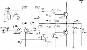 Image result for POWER AMPLI