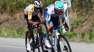 Orluis Aular: El venezolano que brilló en la Vuelta a España 2025 - Imagen principal del artículo