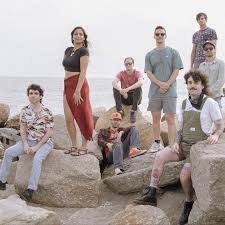 Drop Party in Black Rock, Black Rock