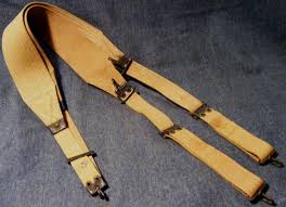 Image result for Military@COMBAT BELT SUSPENDERS