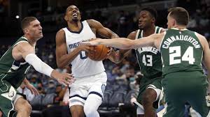 Thanasis Antetokounmpo Returns to the Milwaukee Bucks