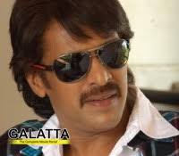 Upendra has finally decided to take legal action against Niranjan Shetty who had claimed recently that the actor had used his story in Katari Veera ... - uppi-58748