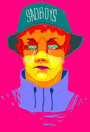 Résultat de recherche d'images pour "yung lean"