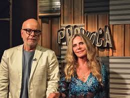 'Provoca' recebe Bruna Lombardi para falar de política, escrita e afeto na TV Cultura