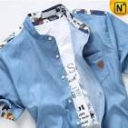 Men s denim shirts Men s denim and chambray shirts ASOS