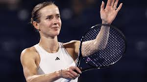 Elina Svitolina “fights like Ukraine,” wins three-hour Dubai tussle vs. Coco Gauff