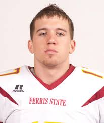 Ferris State junior Tom Schneider (Jerome, Mich./Addison), is three-year letter winner that completed 70.5% (184-261) of his passes ... - Tom_Schneider_FSU