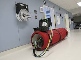 Decompression hyperbaric cabin - Hyperlite 1 - SOS Medical ...