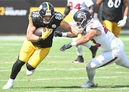 Steelers TE Pat Freiermuth, ready to face hometown team, embraces bigger role