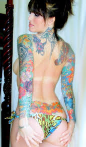 Resultado de imagem para GOSTOSA TATUADA
