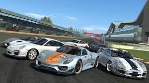 Hasil gambar untuk GAME ANDROID REAL RACING 3