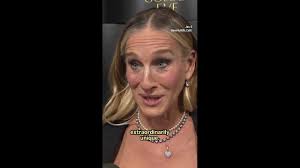 Sarah Jessica Parker on what Carol Burnett means to her