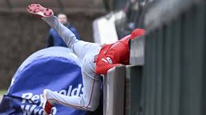 Reds can’t enjoy the victory knowing this Angels disaster is still costing them