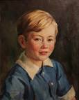 BBC - Your Paintings - John Mander (1932–1978), as a Boy - ntii_wgma_1288971_large