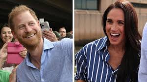 Harry and Meghan’s defiant new message