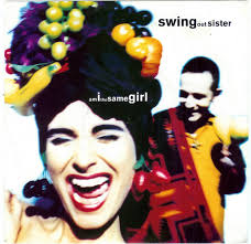45cat - Swing Out Sister - Am I The Same Girl / Spirit Moves - Fontana - UK - SWING 9 - swing-out-sister-am-i-the-same-girl-fontana