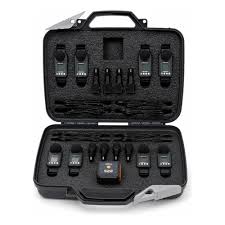 Kit 8 Dosímetros Sonus-2 Plus + Calibrador Criffer Kho-08 ...