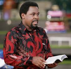 TB Joshua