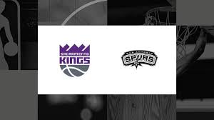 Los Kings vs. Spurs: ¿Cómo ver el partido en vivo y las opciones de transmisión para el 21 de febrero?