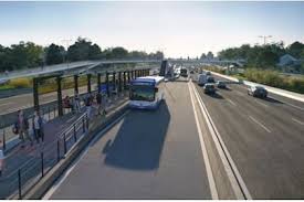 Así es el nuevo Metrobus que mejorará el tránsito en el corredor sur de CABA durante la hora pico