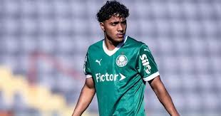 Man City submit £17.4m bid for Palmeiras forward Heittor Vinicius and plan to send him on loan to Girona - reports