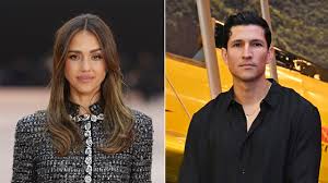 Jessica Alba and Danny Ramirez: A Budding Romance
