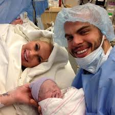 Tammy Horton- Boston Bruins Nathan Horton&#39;s wife - nathan-horton-son