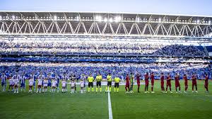MATCH REPORT: lATE EQUALISER DENIES VALENCIA CF VICTORY AGAINST RCD ESPANYOL