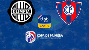 Olimpia - Cerro