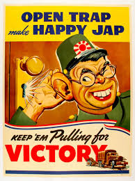 Image result for american wartime anti-japanese propaganda