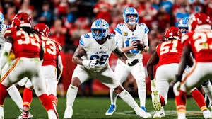 Detroit Lions