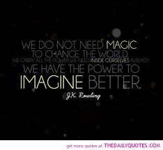 Magic Quotes And Sayings. QuotesGram via Relatably.com